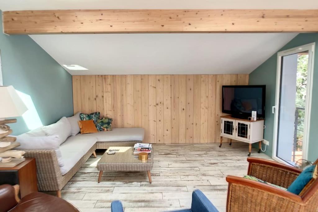 Tres Belle D'architecte A 30 M De La Villa Andernos-les-Bains