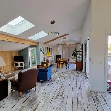 Tres Belle Villa D'Architecte A 30 M De La Plage Andernos-les-Bains Extérieur photo
