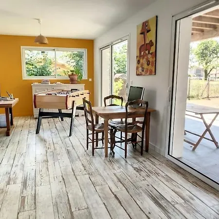 Tres Belle Villa D'Architecte A 30 M De La Plage Andernos-les-Bains Extérieur photo