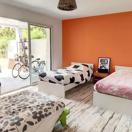 Tres Belle Villa D'Architecte A 30 M De La Plage Andernos-les-Bains Extérieur photo