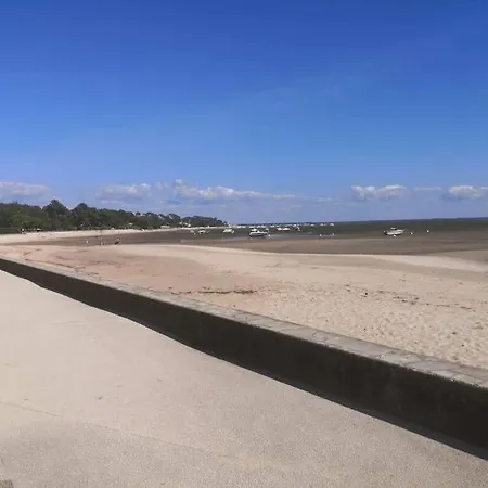 Tres Belle Villa D'Architecte A 30 M De La Plage Andernos-les-Bains Extérieur photo