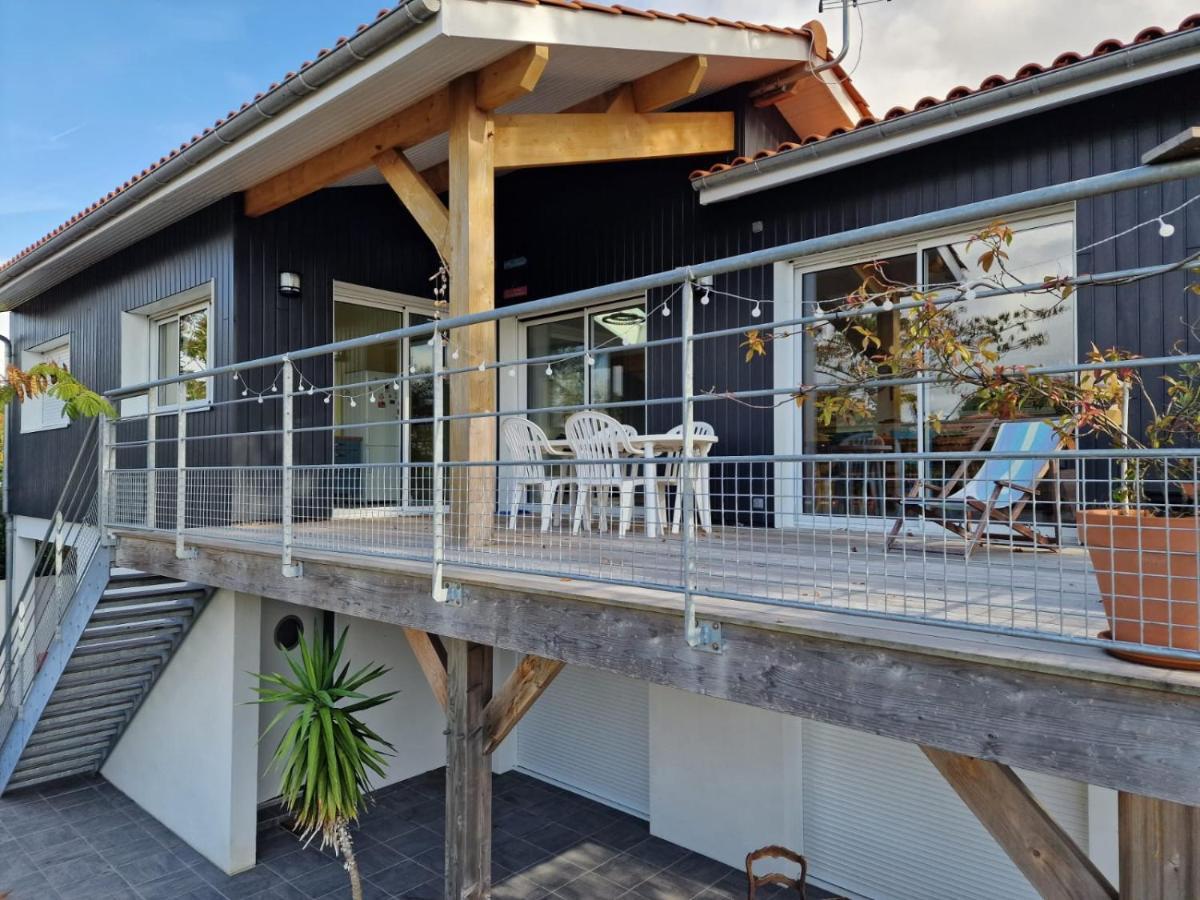 Tres Belle D'architecte A 30 M De La * Andernos-les-Bains