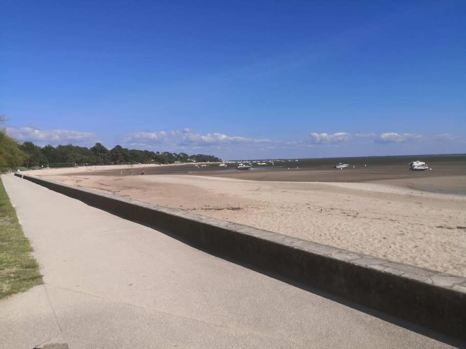 Tres Belle D'architecte A 30 M De La Andernos-les-Bains